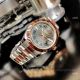 Copy Rolex Datejust Gray Dial 2-Tone Rose Gold President Watch 40mm (7)_th.jpg